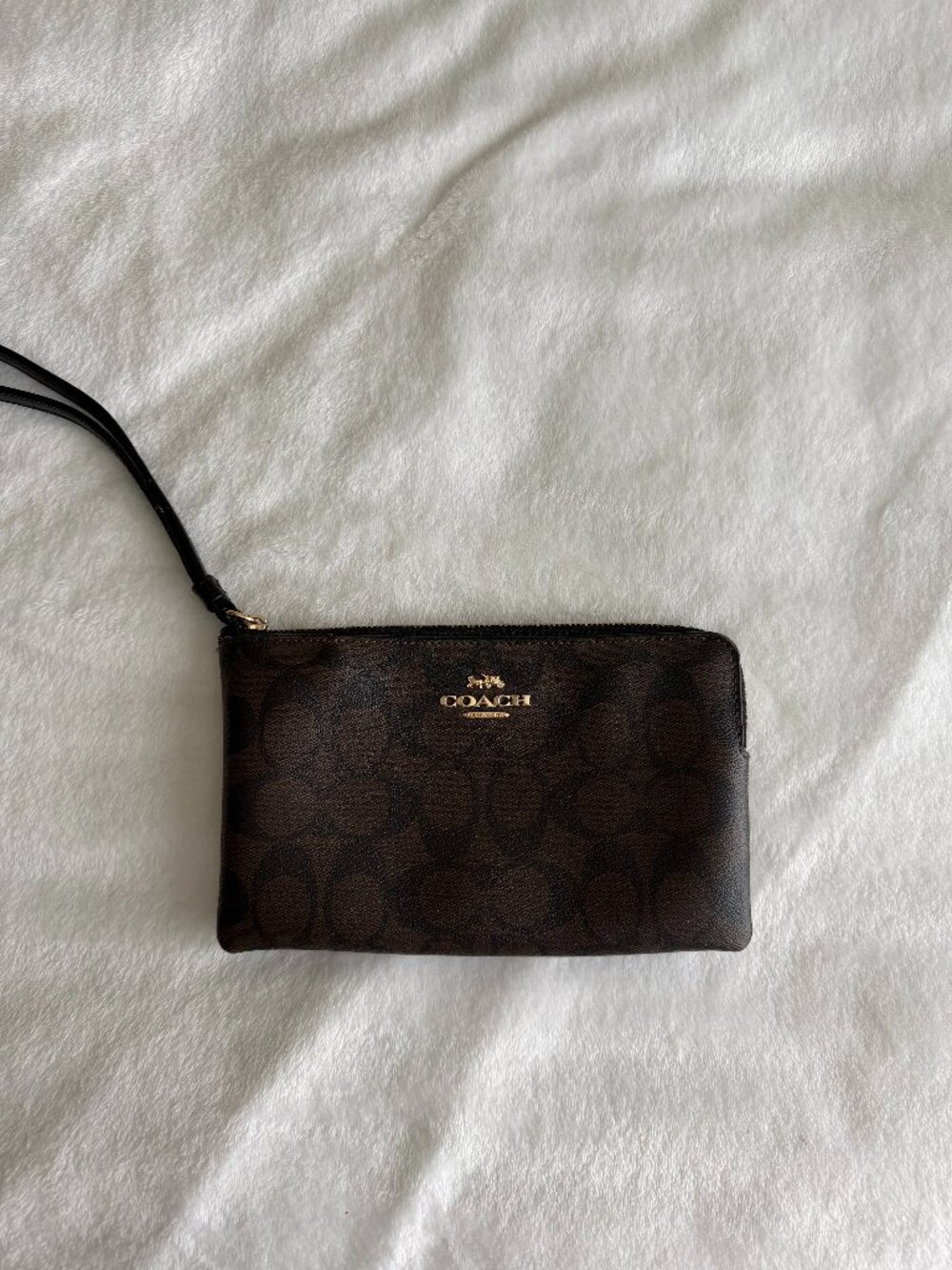 Coach Wristlet wallet